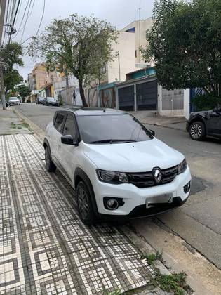 RENAULT KWID 1.0 12V SCE FLEX INTENSE MANUAL